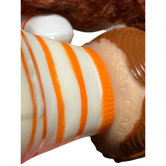 Cabbage Patch Kid Miniature Figures with Teddy Bears- set of 2 Custom Lot - Picture 9 of 11